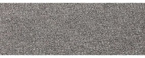Tappeto grigio per esterni 300x70 cm Neve - Narma