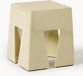 Tavolino da interno-esterno Caja, larg. 45 cm