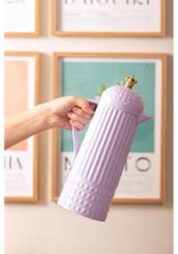 Borraccia termica viola 920 ml Crown – PT LIVING