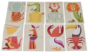 Gioco da tavolo per bambini Colourful Creatures - Rex London