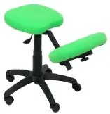 Sgabello Ergonomico Lietor PC 37G Verde Pistacchio 62 cm