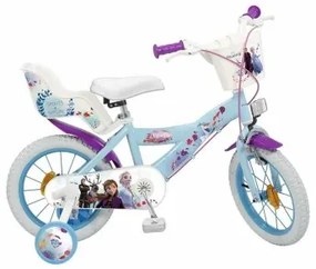 Bicicletta per Bambini Frozen 14"