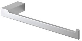Porta Asciugamani a Parete 27 Cm Feridras "Sky" Argento