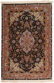 Tabriz Tappeto persiano 100 x 150 (Iran) Annodato A Mano