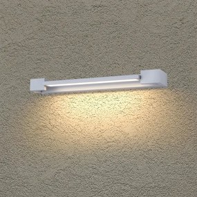 Brilagi-LED Specchio illuminato per bagno AQUA LINE LED/12W/230V 45 cm IP44 cromo opaco