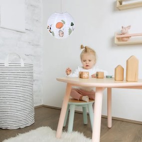 Rabalux 72192 - Paralume per bambini per lampadario HEDGY max. 40W diametro 40 cm