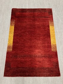 Gashguli Tappeto persiano 110x170 Rosso (Iran) Annodato A Mano