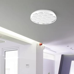 Plafoniera LED dimmerabile LED/60W/230V 3000/4000/6500K + +TC