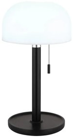 Globo 21016S - Lampada da tavolo LED NORMAN LED/1,5W/3,7V 3000/4200/6000K nero