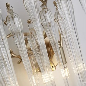 Searchlight 10425-2GO - HERITAGE Applique 2xG9/33W/230V