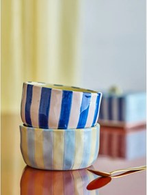 Ciotoline in set gialle/blu in ceramica 2 pz 300 ml Phoenix – Bloomingville