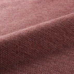 Modulo divano rosa scuro (angolo sinistro) Kleber - Bobochic Paris