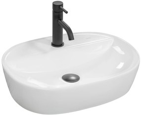 Lavabo da appoggio Rea Carina