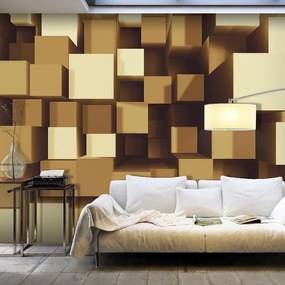 Fotomurale adesivo  Geometrical Harmony  Larghezza x Altezza Home decor 294x210