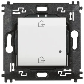 Comando smart BTICINO N4570CW Entra&Esci w. Livinglight smart bianco