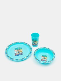 Sinsay - Set di piatti per bambini Paw Patrol - multicolor