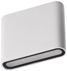 Applique a LED da esterno GARTO LED/8W/230V bianco