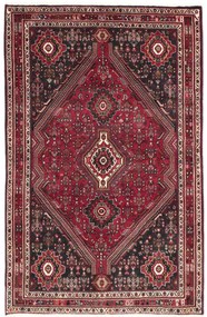 Gashghai Tappeto 150x220 (Iran) Annodato A Mano