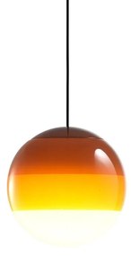 Marset - Dipping Light 20 Lampada a Sospensione Amber Marset