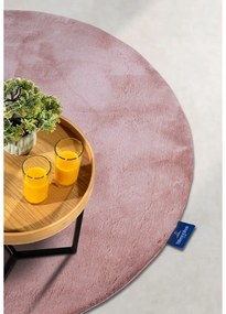 Tappeto rotondo rosa ø 160 cm Leon - Villeroy&amp;Boch