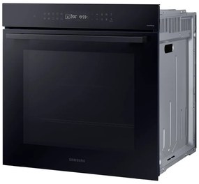 Forno da incasso multifunzione multifunzione ventilato  SAMSUNG NV79B4040VBK pulizia catalisi