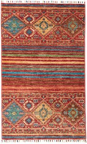 Samarkand Tappeto orientale 120x80 (Pakistan) Annodato A Mano