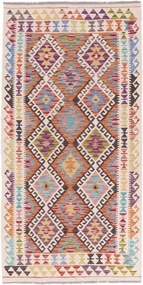 Kilim Tappeto orientale 100 x 200 (Pakistan) Annodato A Mano
