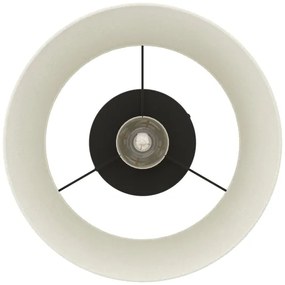 Eglo 901259 - Plafoniera FEBRES 1xE27/60W/230V