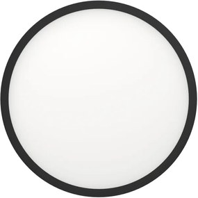 Eglo 900761-Plafoniera LED dimmerabile SARSINA-Z 33,5W/230V diametro 45 cm nero