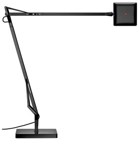 Flos - Kelvin Edge LED Lampada da Tavolo Nero Flos