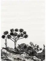 Nobilis Carta da parati panoramica Yucca - PAN211