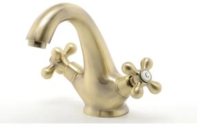 FERRO - Miscelatore per lavabo ANTICA bronzo