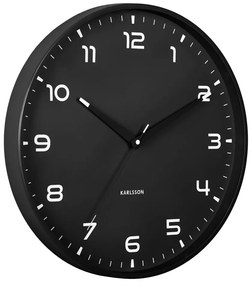 Orologio da parete ø 40 cm Orgullo – Karlsson