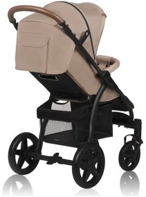 Lionelo - Passeggino ANNET PLUS beige
