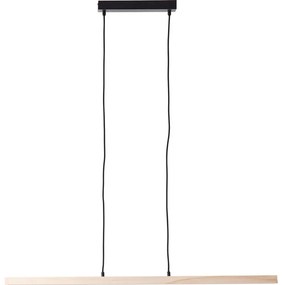 Brilliant - Lampada a sospensione con cavo ARION LED LED/22W/230V, pino