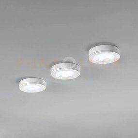 Kit 3 pezzi lampada led sottopensile blitz bianco 3x5w 350lm 4000k ...