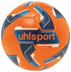 Pallone da Calcio Uhlsport Team Mini Arancione scuro Composto Taglia unica