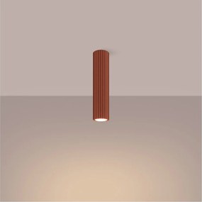 Faretto color mattone Gleam – Sollux