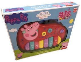 Pianoforte Educativo Apprendimento Reig Peppa Pig