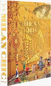 Libro da tavolino Milan Chic