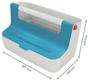 Organizzatore in plastica Cosy - Leitz
