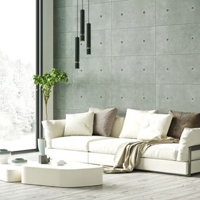 Brilagi - Lampadario a sospensione con filo POKER 3xGU10/25W/230V verde