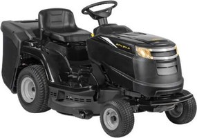 Trattorino tagliaerba Alpina AT4 84 a scarico posteriore - Giallo - - Giallo