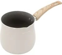Bollilatte pentolino 12 cm taupe Cooking Therapy