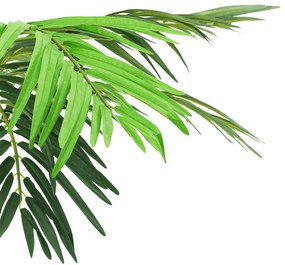Palma Phoenix Artificiale con Vaso 190 cm Verde