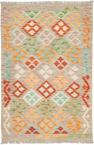 Kilim Tappeto 100x150 (Pakistan) Tessuto A Mano