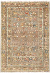 Samarkand Tappeto 170 x 240 (Pakistan) Annodato A Mano