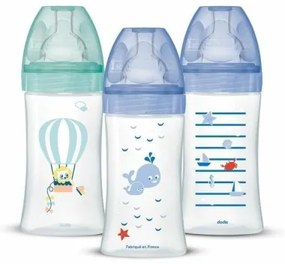 Set di bottiglie Dodie 3 uds (270 ml)