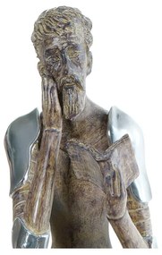 Statua Decorativa DKD Home Decor Resina (25 x 15 x 35 cm)