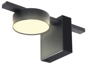 Applique a LED JOY 1xGX53/6W/230V nero